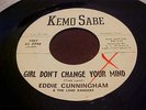 LISTEN EDDIE CUNNINGHAM & LONE RANGERS 