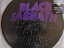 Picture-LP BLACK SABBATH Master Of Reality ITALY Earmark 41001P