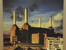 PINK FLOYD ANIMALS OG UK 77 HARVEST STEREO LP - 2U/2U