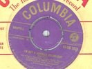 FRANKIE LYMON NOT JUVENILE DELINQUENT OG UK GOLD COLUMBIA 7