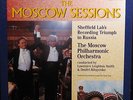 THE MOSCOW SESSIONS Sheffield Lab TLP-1000 TAS List 3 LP Set