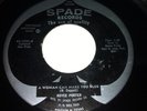 1950s Rockabilly Royce Porter Spade Records 45 Early Rock Houston Texas Garage
