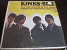 THE KINKS, KINKS-SIZE REPRISE MONO IN SHRINK TRI TONE STEAMBOAT LABEL VG++ VINYL