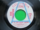 Northern Soul, Rick Thompson, What Do I Have to Do, Columbia