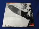 LED ZEPPELIN - 1st LP - RED & PLUM - A1/B1 - NEAR MINT - UK PRESSING