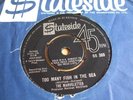 MARVELETTES - TOO MANY FISH IN THE SEA - STATESIDE - SS 369