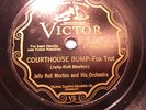 Jelly Roll Morton and his Red Hot Peppers Victor V-38093-A-B