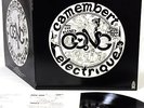 GONG camembert electrique JAPAN orig LP rare   [FREE P+P]