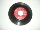 Luke McDaniels Who'a Boy / No More Trumpet 184 VG++