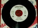 RARE NORTHERN SOUL MONSTER 45 MIXED FEELINGS-SHA LA LA UNITED ORIG PROMO LISTEN