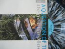 Depeche Mode - a question of time remix 12inch Maxisingle analog grey marbled 
