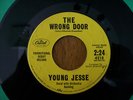 Young Jesse - The Wrong Door / Lula Belle    Promo 4318