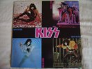 KISS / EGOS AT THE STAKE ( VINYL LP )