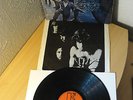THE DOORS strange days UK 1ST *MONO* 1967 A1/B1 & INNER orange label elektra