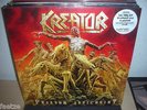 KREATOR Phantom antichrist 2LP BLACK/RED BI-COLOURED THRASH LIM. 500 SEALED