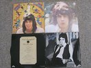 Three RICK SPRINGFIELD 1970s LP records S/T 1972 Mission Magic Wait For Night