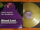 Uncle Acid And The Deadbeats Bloodlust GOLD VINYL 100 COPIES Electric Wizard