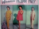 Annette's Pajama Party LP SEALED  original - Vista 3325 - Funicello   1964