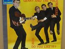 GERRY AND THE PACEMAKERS HOW DO YOU LIKE OG COLUMBIA LP