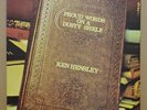 KEN HENSLEY PROUD WORDS DUSTY OG UK 73 BRONZE LP A1/B1