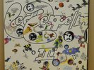 LED ZEPPELIN III ORIG UK 1970 ATLANTIC DELUXE STEREO LP