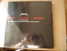 METALLICA - BLACK ALBUM 4 x VINYL 45 RPM  FACTORY SEALED OVP LP