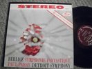 PAUL PARAY,BERLIOZ (RARE) MERCURY LIVING PRESENCE SR 90254  FR-1 NEAR MINT