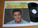 ELVIS PRESLEY / RCA 447-0618 / ALL SHOOK UP
