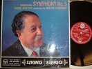 TCHAIKOVSKY: SYMPHONY No.5 - PIERRE MONTEUX -RCA SILVER SPOT SB 2045-NEAR MINT