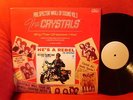 The Crystals LP UK Testpressung Phil Spector Nitzsche