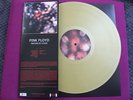 PINK FLOYD Obscured by clouds GOLD VINYL LTD & numbered LP MINT