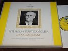 Furtwangler in Memoriam Beethoven, Bruckner etc. DGG Big Tulip KL27/32 6LP MINT