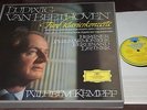 Kempff Beethoven 5 Piano Concertos DGG Ed1 SLPM 138 770/73 4LP MINT. Stunning