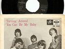 RED SQUARES 7''- Turning around / YOU CAN BE MY BABY (Columbia, SWEDEN 1967) PS