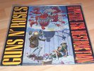 GUNS N ROSES - APPETITE FOR DESTRUCTION - RARE BANNED COVER LP VINYL 1987