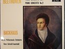 SXL 2178 - 1st WIDE - Beethoven - Piano Concerto No.1 - Vienna Phil - Backhaus