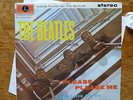 Beatles - Please Please Me PCS 3042 UK LP 1963 Parlophone  Stereo