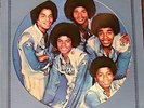 michael jackson - the jacksons five picture disc promo