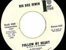 Big Dee Irwin : RARE Northern Soul 45 on Rotate-