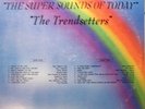 THE TRENDSETTERS Super Sounds Of Today SONG POEM Funk Soul Library Music 1970s