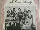 THE CONTI FAMILY private LP LOUNGE FUNK SOUL DISCO Pop 1970s Florida MOOG SYNTHS