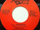 Rare Modern Soul/Boogie 45 Popsicles-U.I. Remember MINT LISTEN