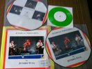 JETHRO TULL ETERNAL THOUGHTS 2 PICTURE LP LIVE 1992