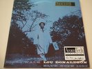 LOU DONALDSON Blues Walk Blue Note 1593 Analogue Productions 2x 45RPM SEALED