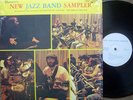 Herman Kelly/Univ of Miami - New Jazz Band Sampler - Private Jazz Funk LP - Hear