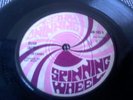 THE INCROWD    BUSH JACKET    SOUL FACE    UK SPINNING WHEEL