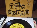 TOY DOLLS EP 4 Track 7” Single Vinyl Record PUNK Oi