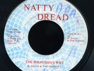 R Smith & The Prophets - The Righteous Way JA orig 7