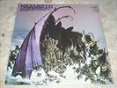 NAZARETH - Hair of the Dog -  MALAYSIA prs. LP