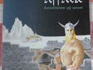 ATTACK Destinies of War LP RARE GERMAN POWER METAL Vinyl Running Wild Heavy